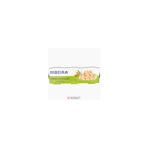 TONHAL törzsdar.olíva olajban 3*70g /RIBEIRA #30