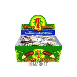 Choco Banana szelet 20g SL #49