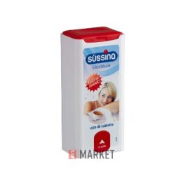 Süssina édesíto tabletta 650db 39g #60