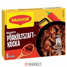 Maggi kocka 60g Pörköltszaft #20