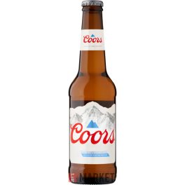 Coors 0,33L +DRS