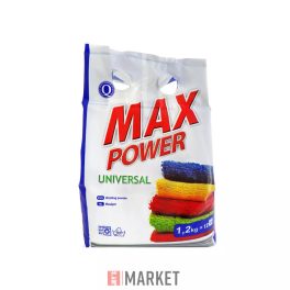 MAX Power mosópor Universal 1,2kg #6