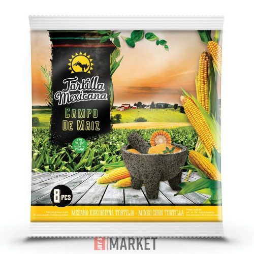 Tortilla Kukoricás SRP 320g
