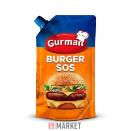 Burger Szósz Prémium Gurman 300ml #8