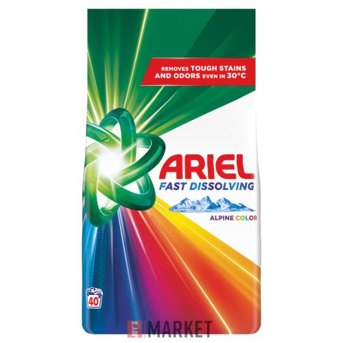 Ariel Mosópor 2,2kg COLOR