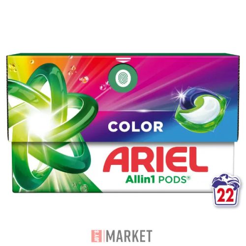 Ariel Kapszula 22db-os COLOR #4