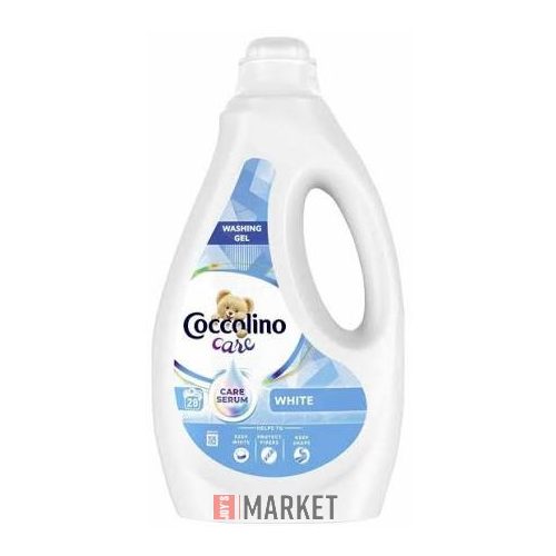 Coccolino Mosógél White 1,12L #5