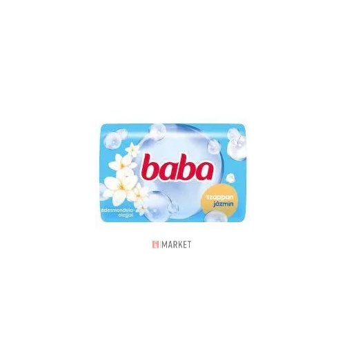 Baba Szappan Jázmin 90g #48