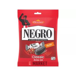 Gyori Negro 140g Classic #28