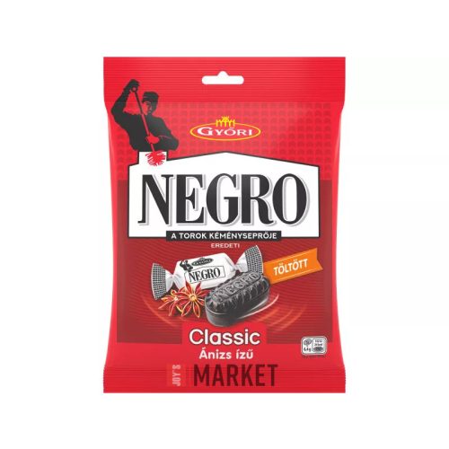 Gyori Negro 140g Classic #28