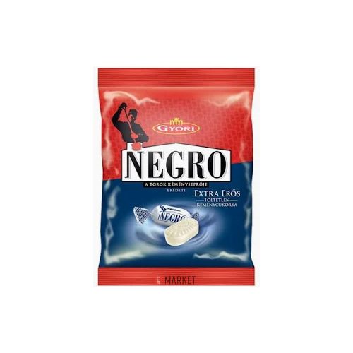 Gyori Negro 140g Extra eros #28
