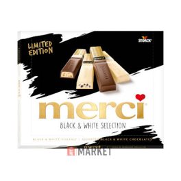 Merci 240g Black&White #10