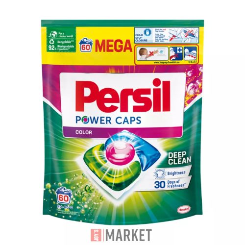 Persil kapszula 60WL 60db-os COLOR #4