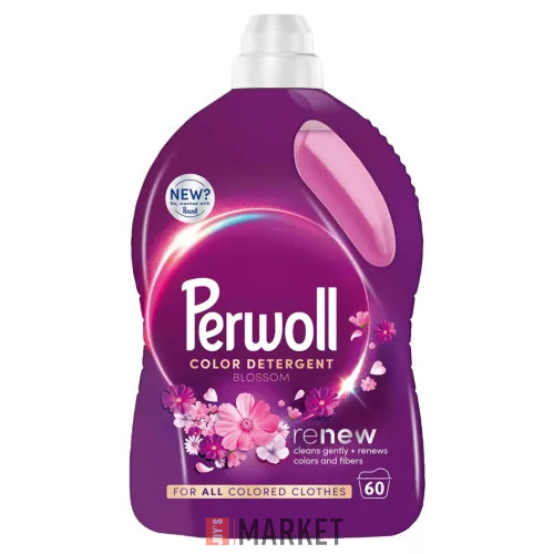 Perwoll foly. mosószer 3L #4