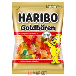 Haribo 100g Goldbaren-maci #30