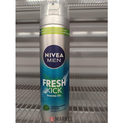 Nivea Borotvagél 200ml