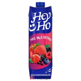 Hey-Ho Piros Multivitamin 25% 1L dob