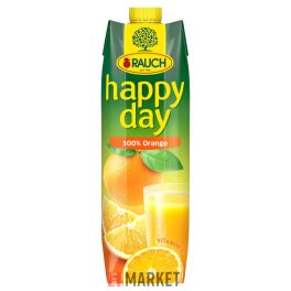 Happy Day Narancs 1L 100%