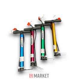 Bicikli Pumpa A-605-4