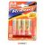 Elem ceruza  AA  Robust Alkaline 4db/levél #12
