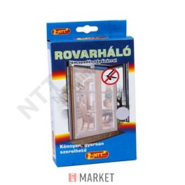 Rovarháló 150*150cm Fekete