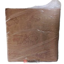   KTS, Hentesárú csomagoló  28,5x30cm ( kocka KICSI ) 5kg/csom