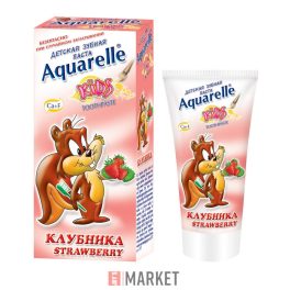 STS fogkrém Aquarelle Kids Strawberry 50ml #32