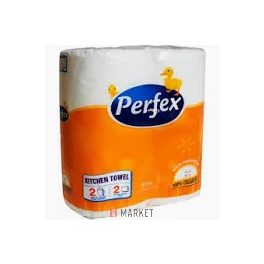 Perfex papírtörlo 2.tek 2.rét #24