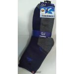 QJ férfi télizokni THERMO 39-46ig #30