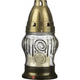 Üvegmécses 155mm 30g/4-6h #6