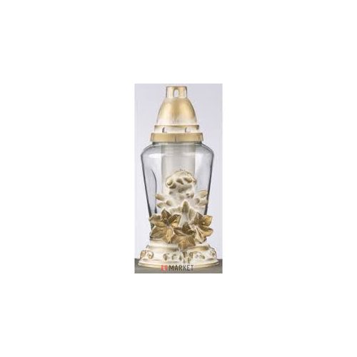 Üvegmécses 255mm 80g/24h #6