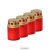 Müanyag mécses 80mm 25g/8h #48