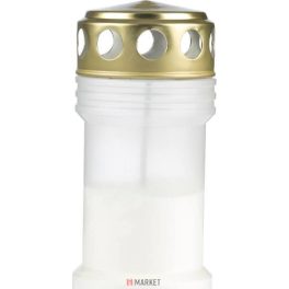 Müanyag mécses 100mm 40g/10h #20