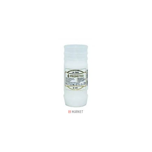 Müanyag mécsesbetét 135mm 140g/44h #24