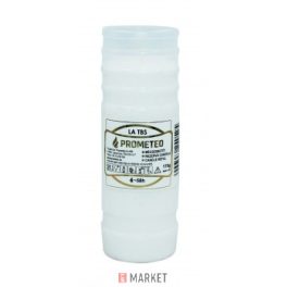 Müanyag mécsesbetét 175mm 150g/46h #10