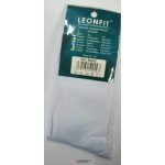 Leonfit Nõi zokni 35-41ig #30 FEHÉR