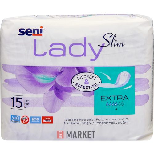 Seni Lady Extra 15db-os Ink.betét #24