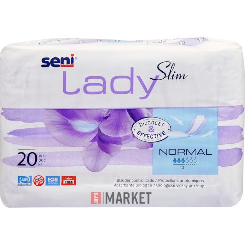 Seni Lady Normal 20db-os Ink.betét #18