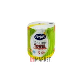 Perfex papírörlő Deluxe TOWEL 1tek. 3.rét. 150lapos #6