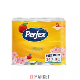 Wc.papír Perfex 24.tek. 3 rét. Barack #6