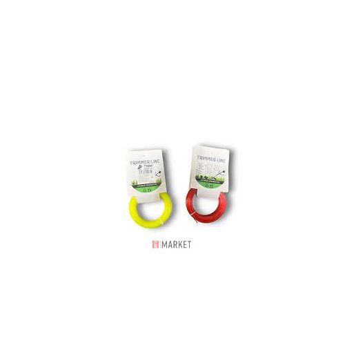 Fűkasza Damil 2,4mm*15m T-3027-1