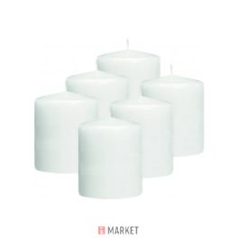 Müanyag mécsesbetét 60mm 35g/8-9h 4db-os