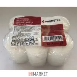 Mécsesbetét 60mm 6x55g/10-12h 6db-os
