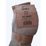 M&L Férfi TÉLIzokni 40-46ig #40