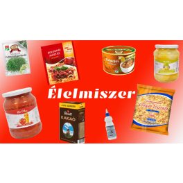Élelmiszer